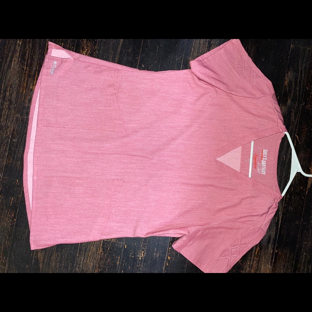 Grey’s Anatomy Scrub Top